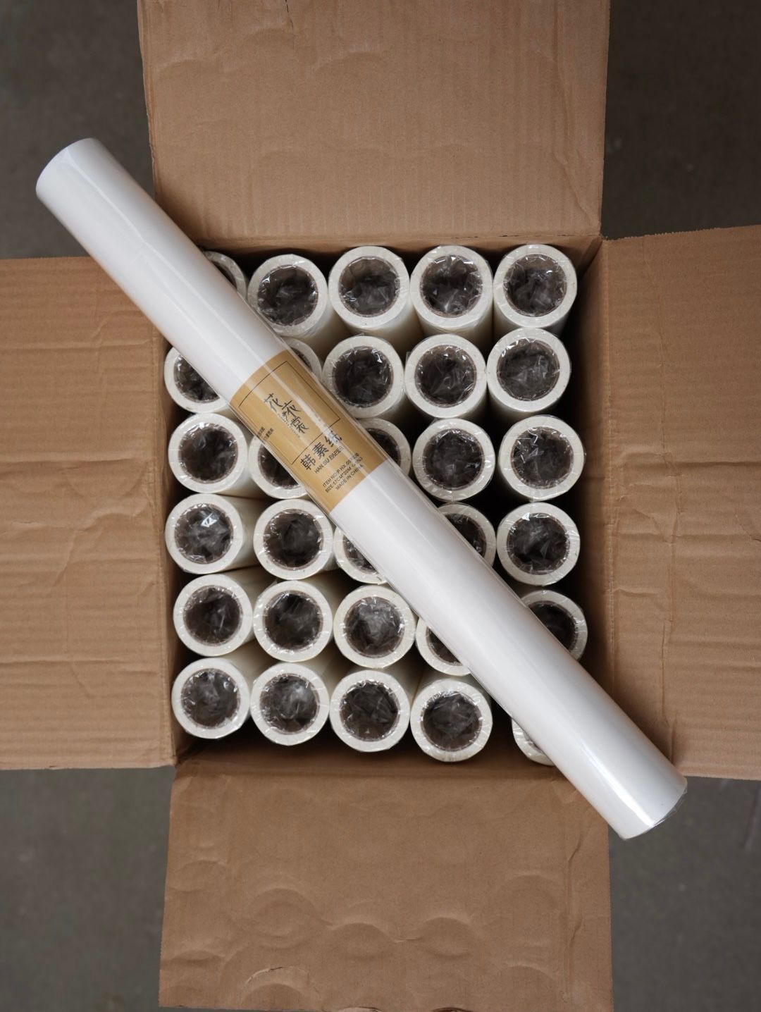 Matte Roll 111 White X30