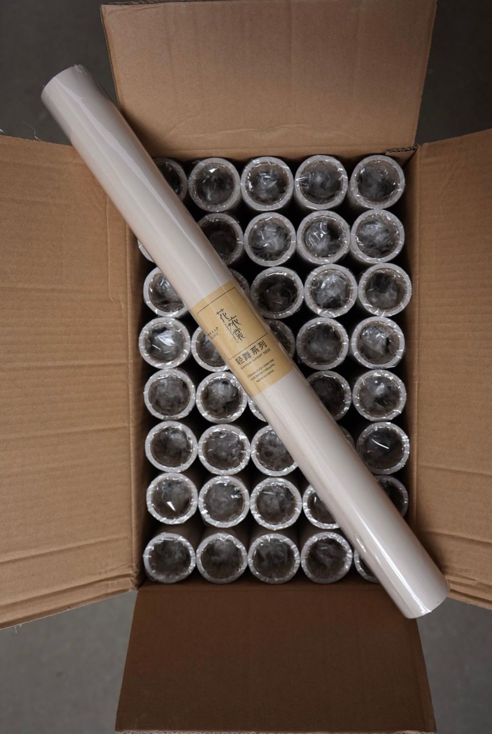 Standard Roll 155 Milky Tea X40