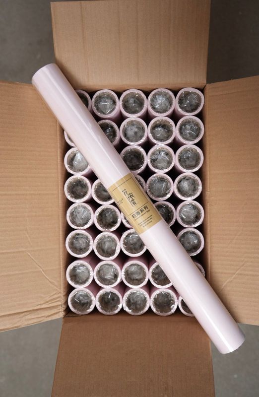 Standard Roll 165 Lt Pink X40