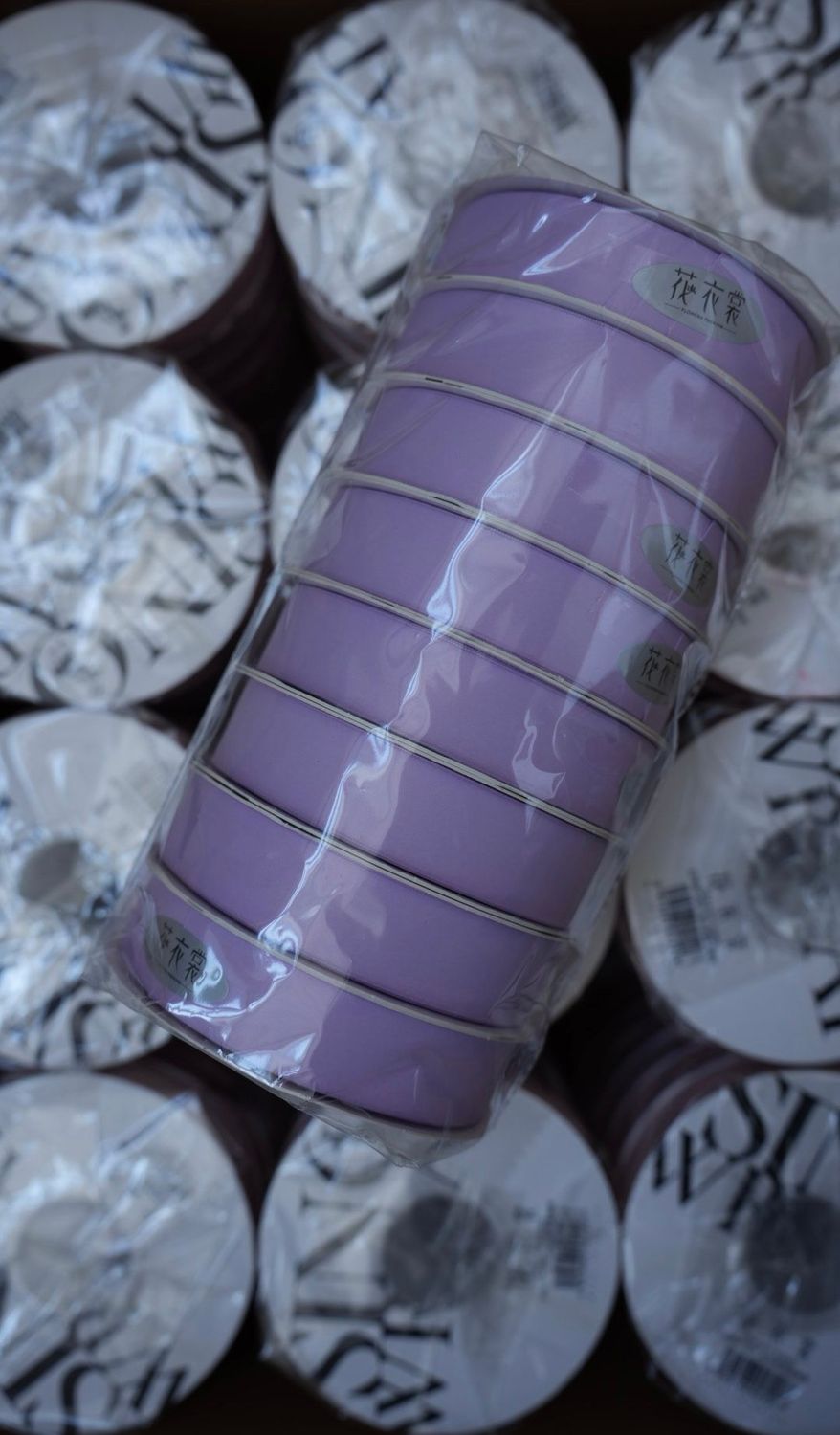 Ribbon 032 Lilac X8