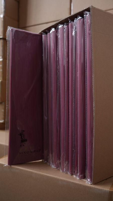 Waterproof Floristry Packaging 011 Wine 30X