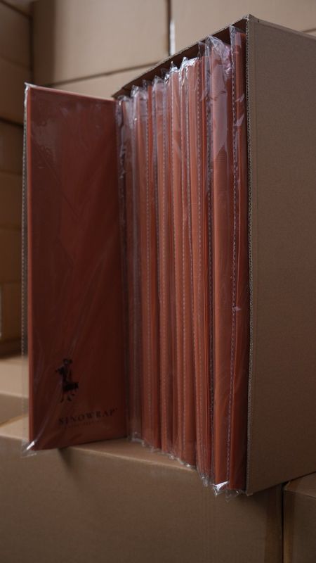 Waterproof Floristry Packaging 014 Caramel 30X