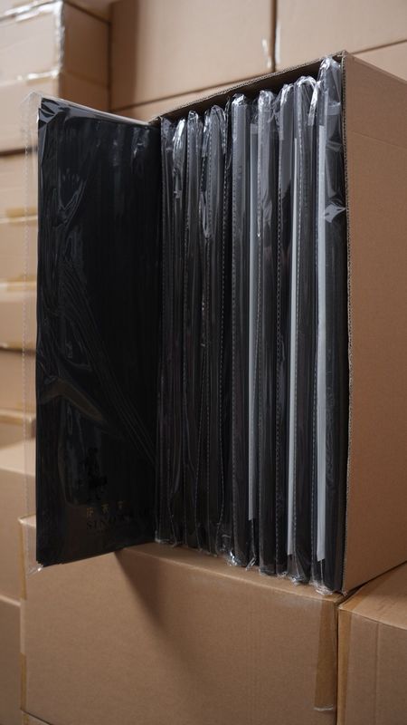Waterproof Floristry Packaging 171 Black 30X