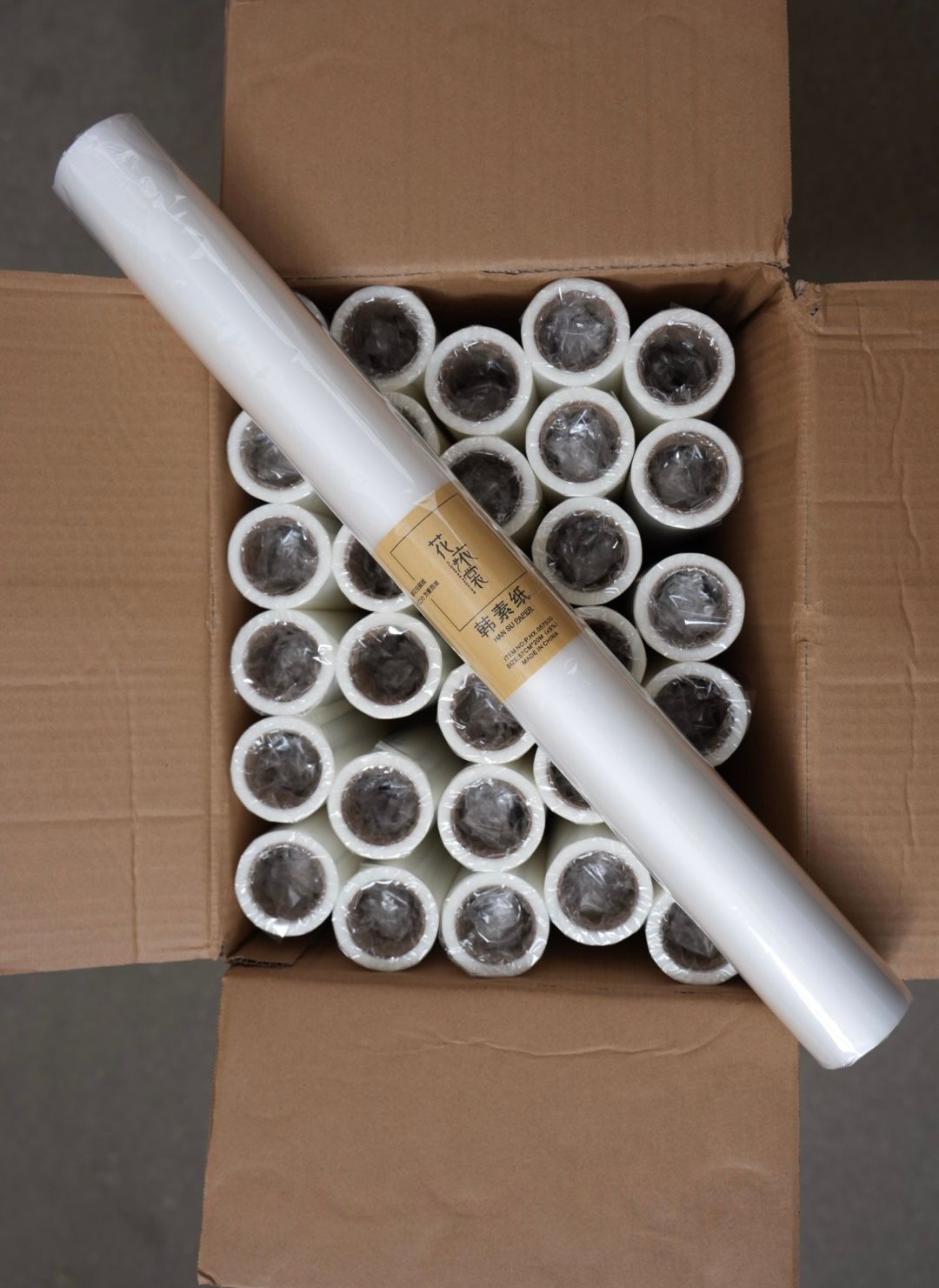 Matte Roll 112 Transparent X30