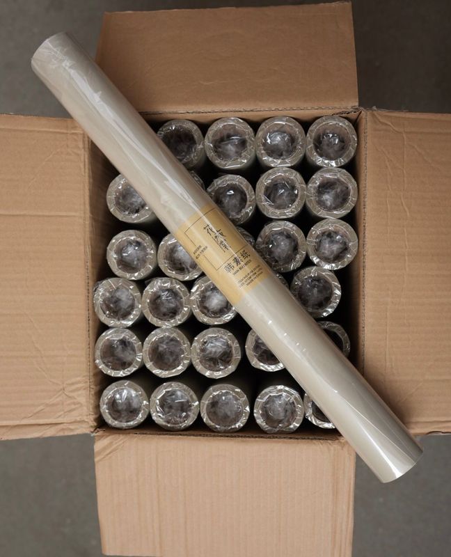 Matte Roll 155 Milky Tea X30