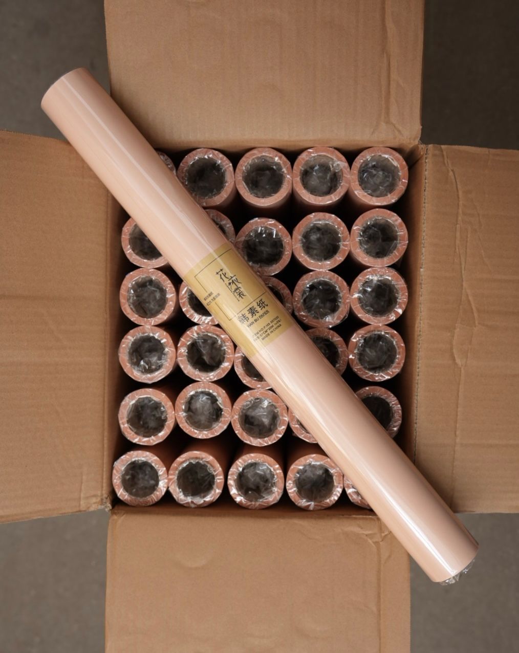 Matte Roll 163 Tawny X30