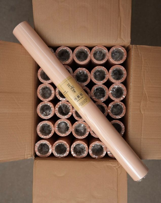 Matte Roll 163 Tawny X30