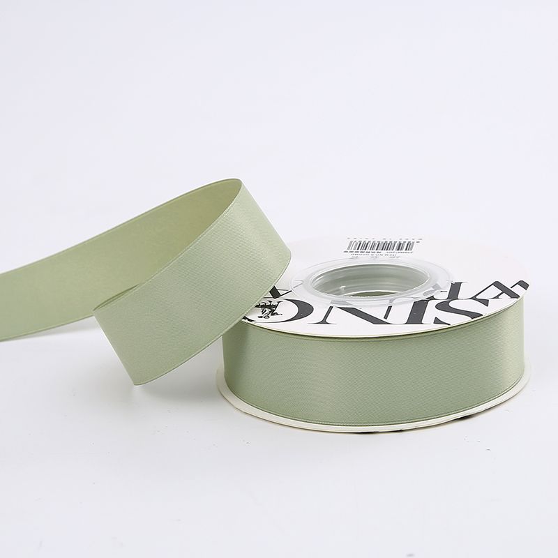 Ribbon 081 Green (2.5 cm x 18.2m)