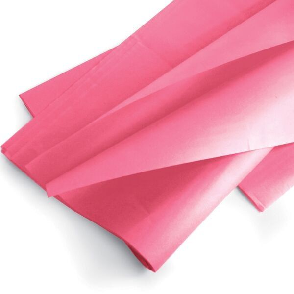 Clayrtons Colored Tissue Paper Cyclamen (50x75 cm)