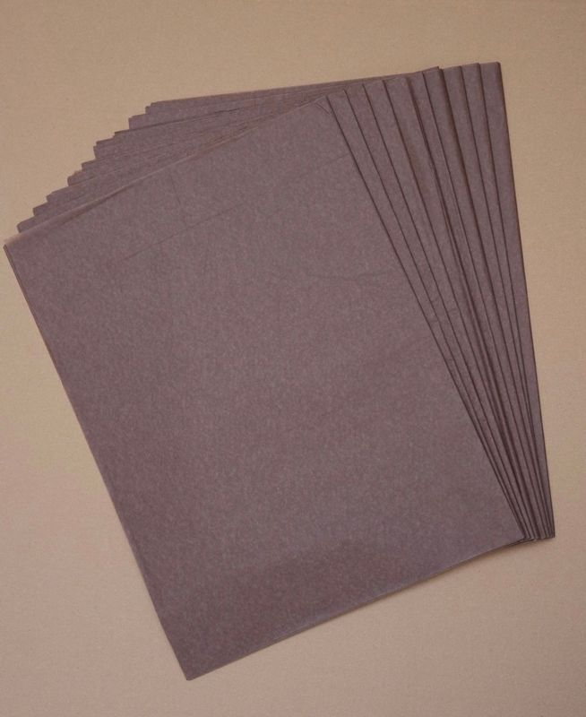 Clayrtons Cyclamen Colored Tissue Paper 10X