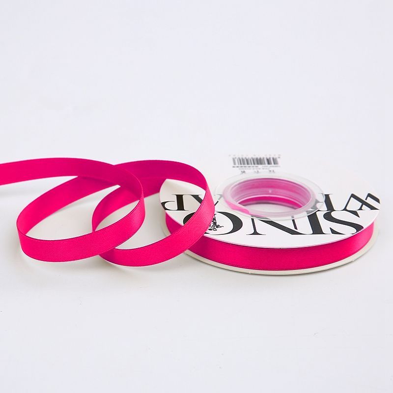 Thin Ribbons 021 Fuchsia (1 cm x 18.2m)