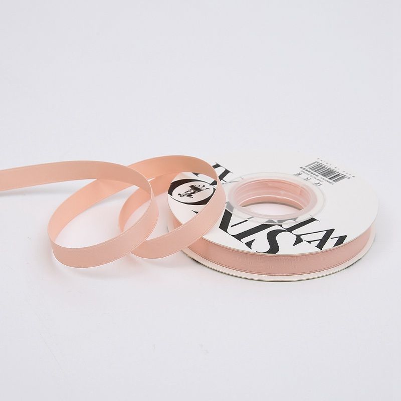 Thin Ribbons 161 Pink (1 cm x 18.2m)
