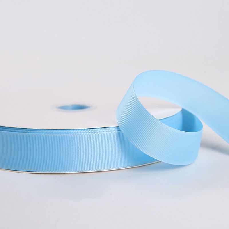 Textured Ribbon 1184 Lt Blue (2.5 cm x 91,5)
