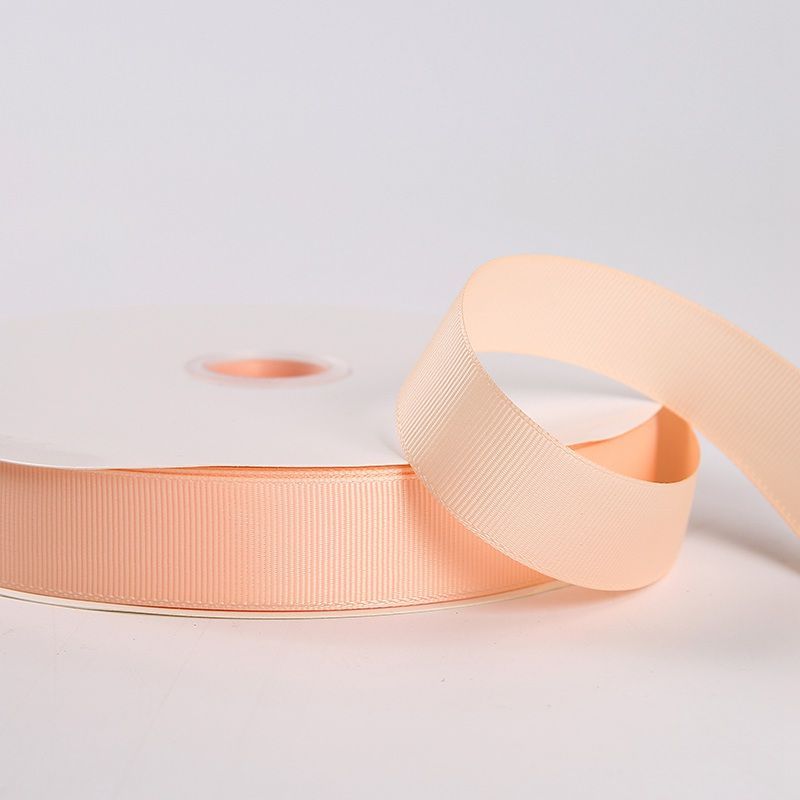 Textured Ribbon 1212 Beige (2.5 cm x 91,5)