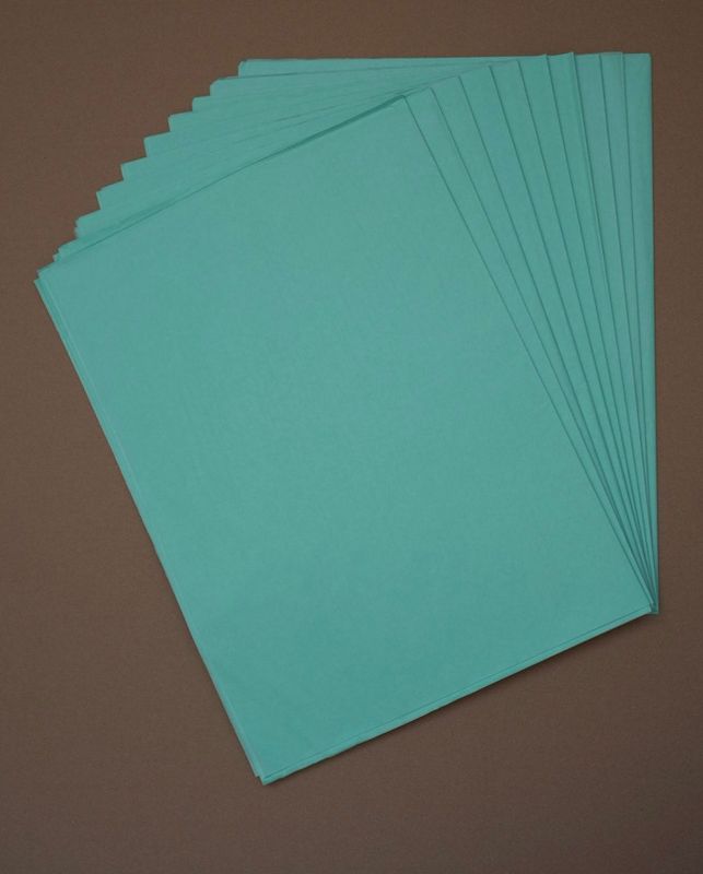 Clayrtons Cyclamen Colored Tissue Paper 10X