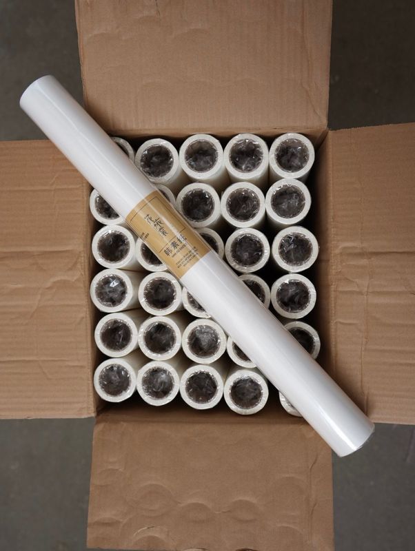 Matte Roll 111 White X30