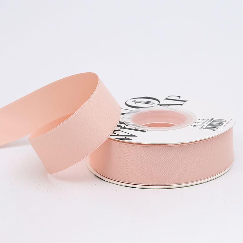 Ribbon 161 Pink (2.5 cm x 18.2m)