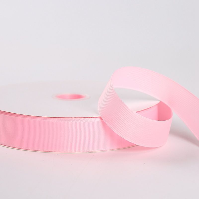 Textured Ribbon 1004 Lt Pink (2.5 cm x 91,5)