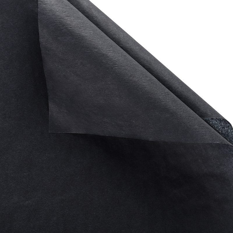 Tissue Paper 171 Black (40 ark, 50 × 70 cm)