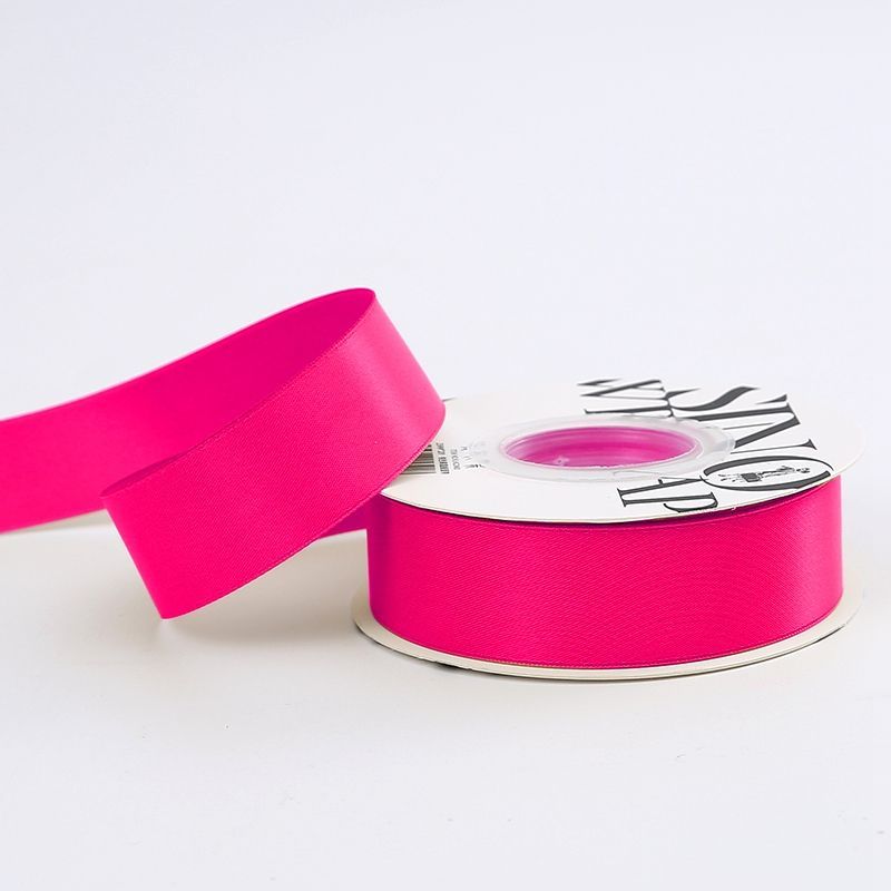 Ribbon 021 Fuchsia (2.5 cm x 18.2m)