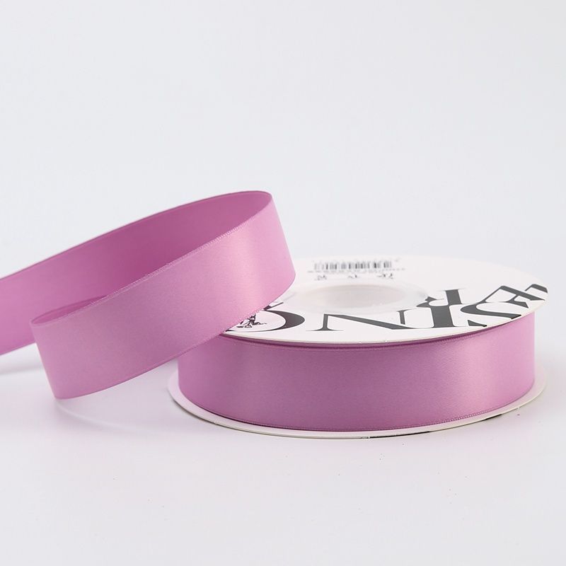 Ribbon 168 Node Pink (2.5 cm x 18.2m)