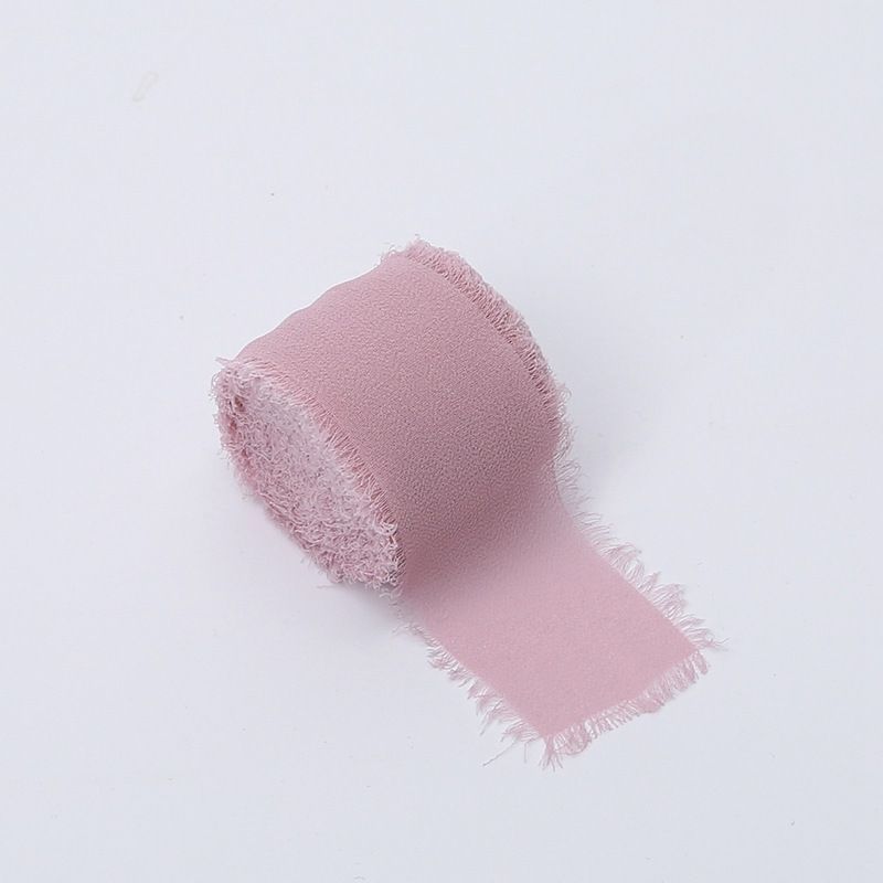 Chiffon Ribbon Lilac Mist 8616 (4 cm x 4,7m)