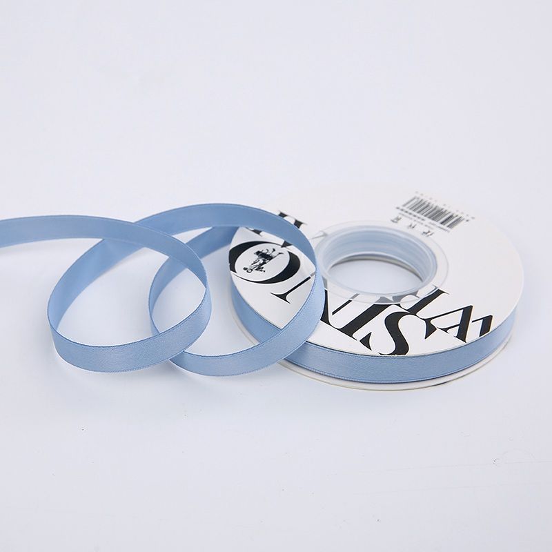 Thin Ribbons 131 Blue (1 cm x 18.2m)