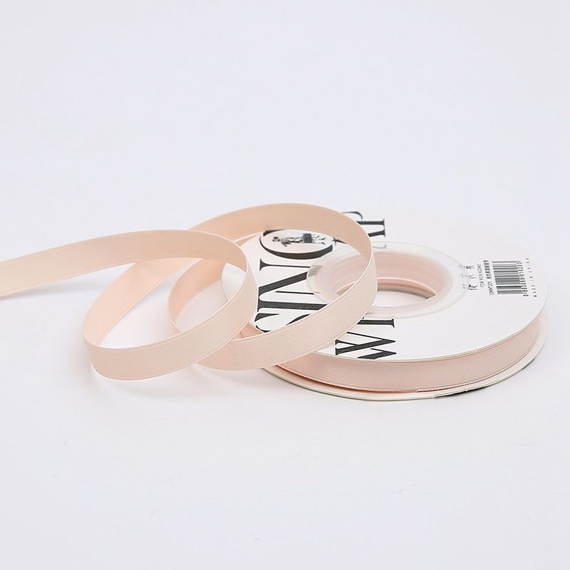 Thin Ribbons 169 Lt Pink (1 cm x 18.2m)