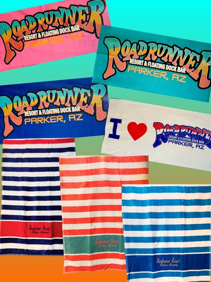 RR Towels