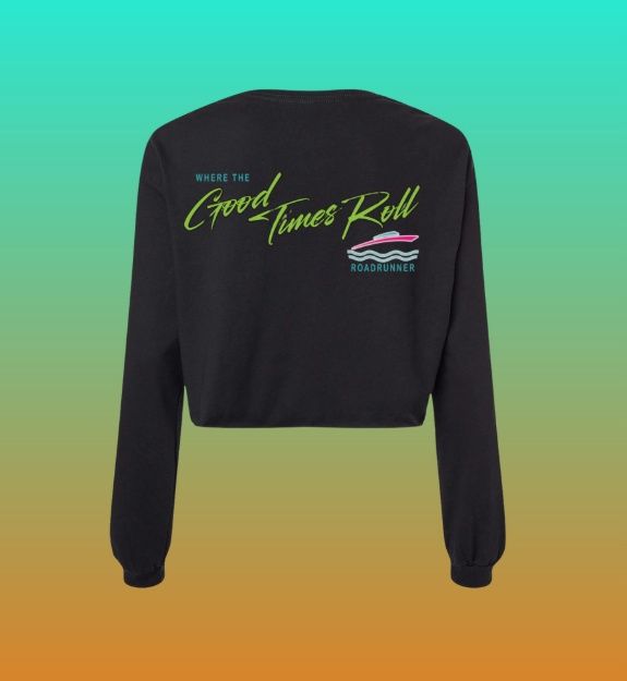 Women Good Times Roll