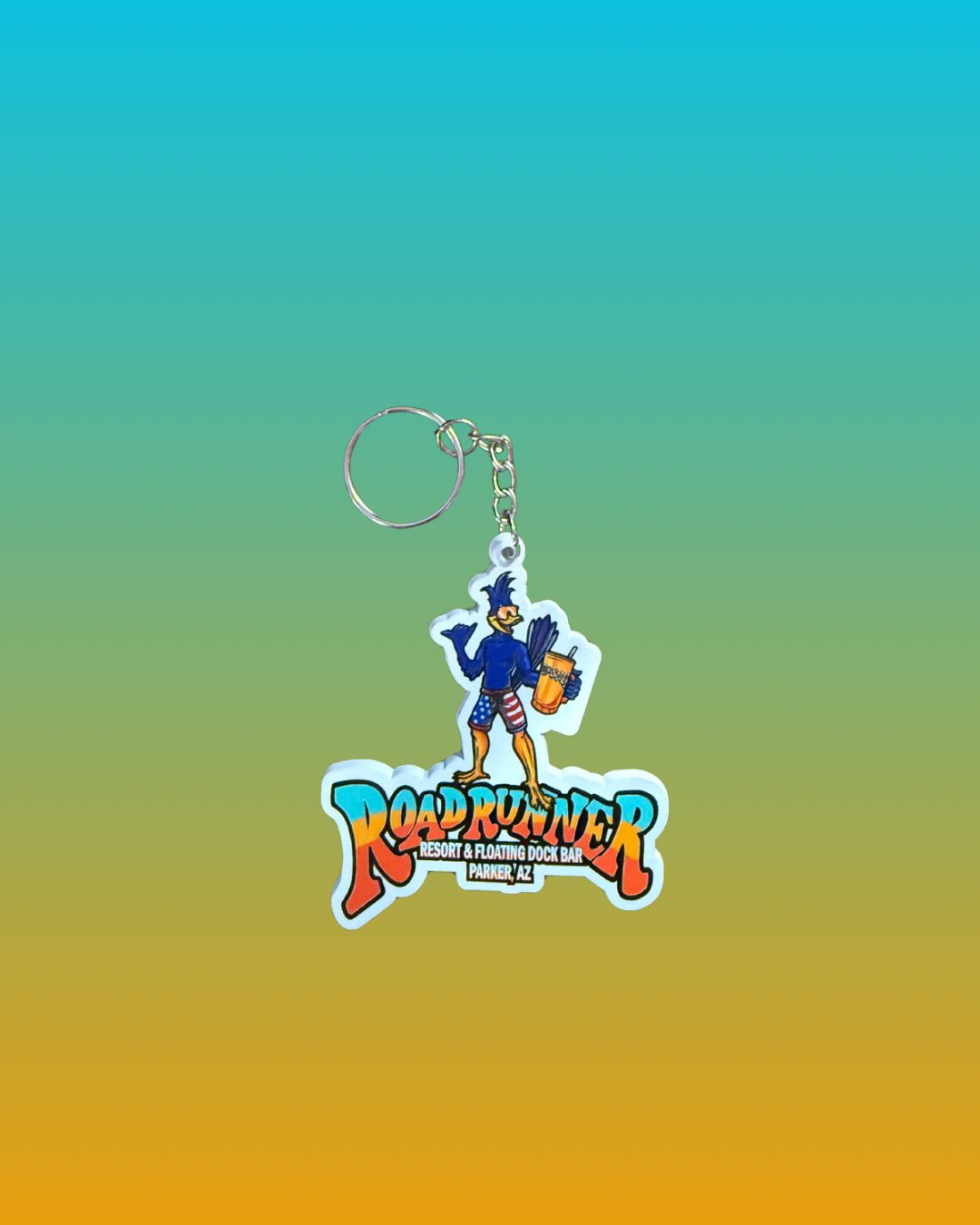 RR Keychain