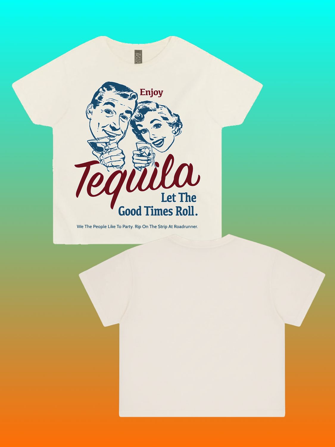 Women Tequila