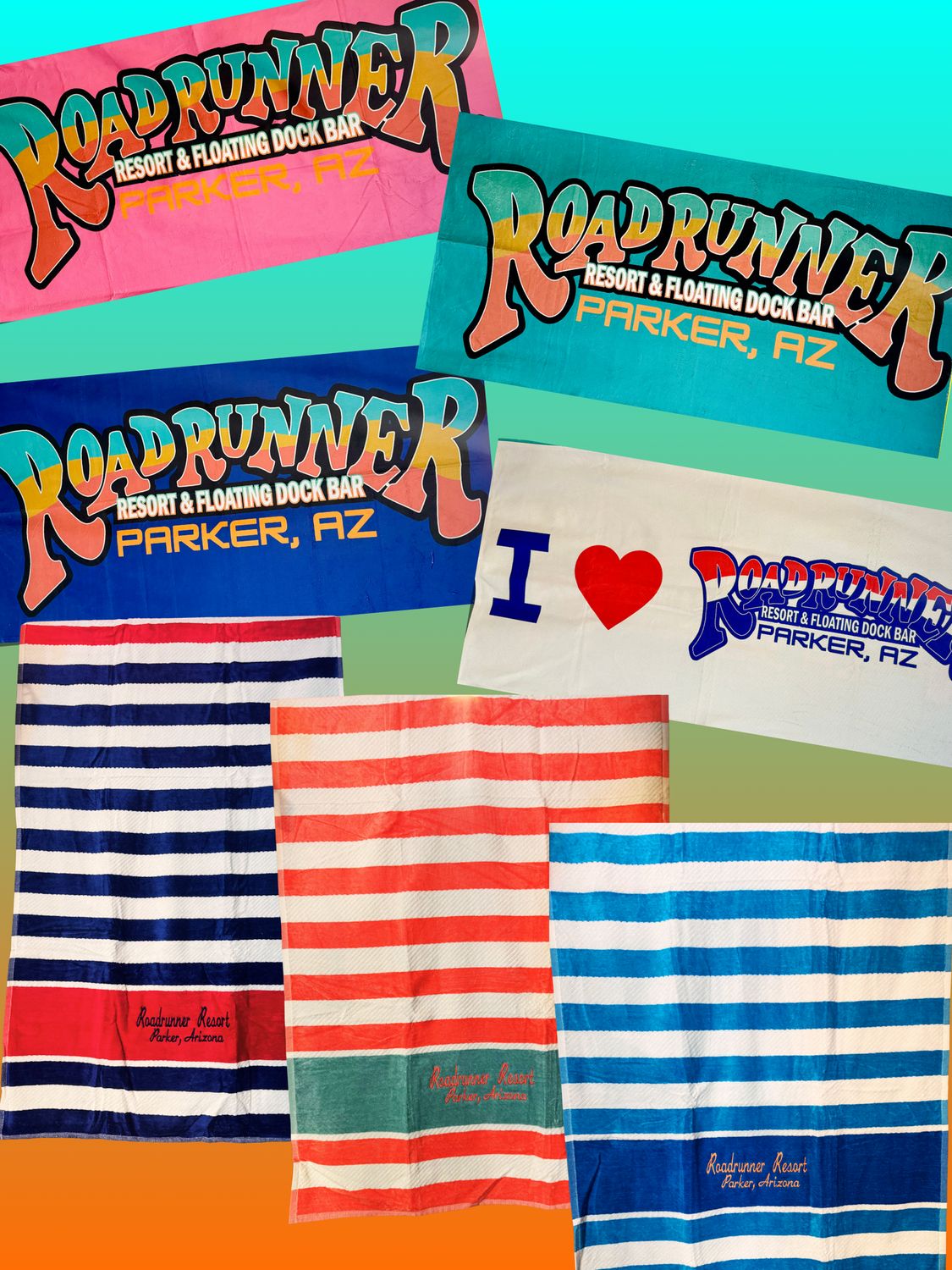 RR Towels