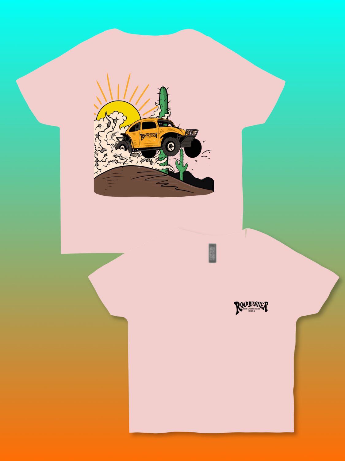 Women Desert Buggy