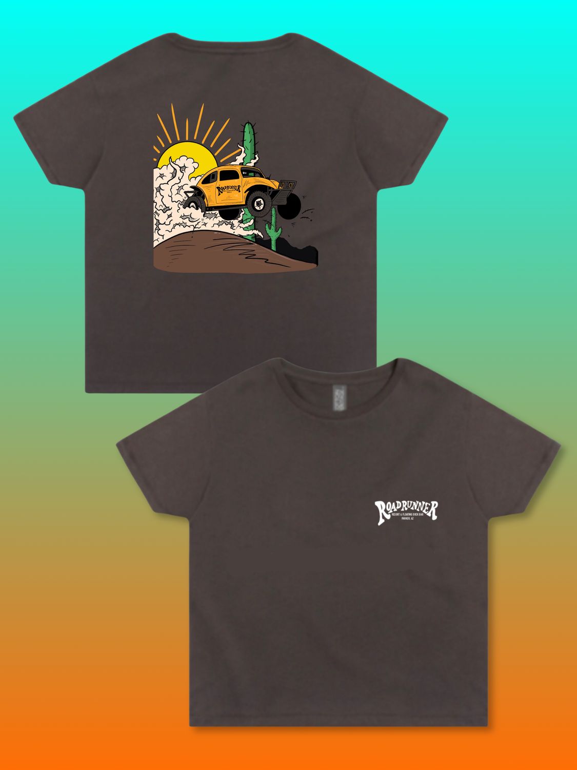 Women Desert Buggy