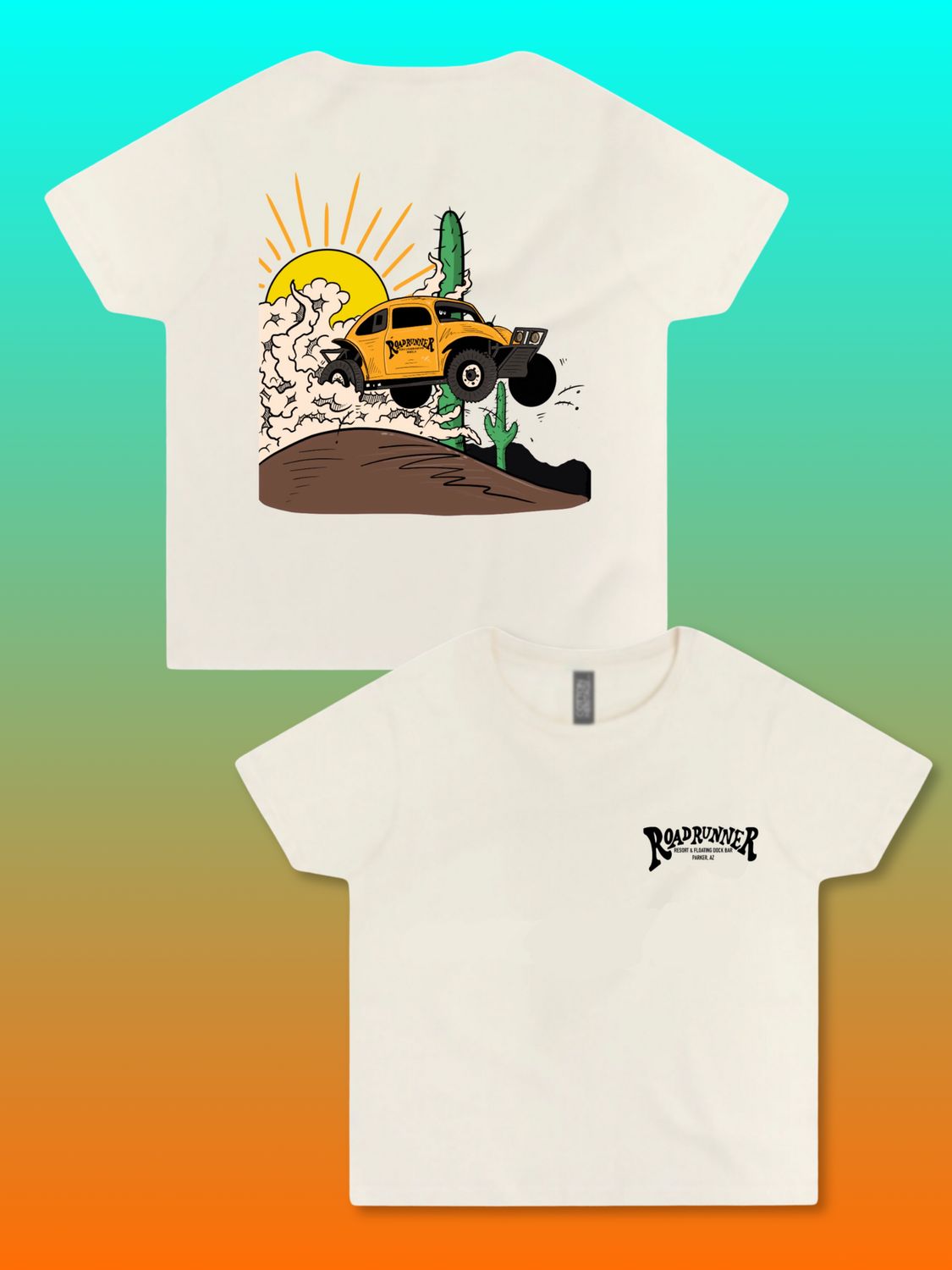 Women Desert Buggy