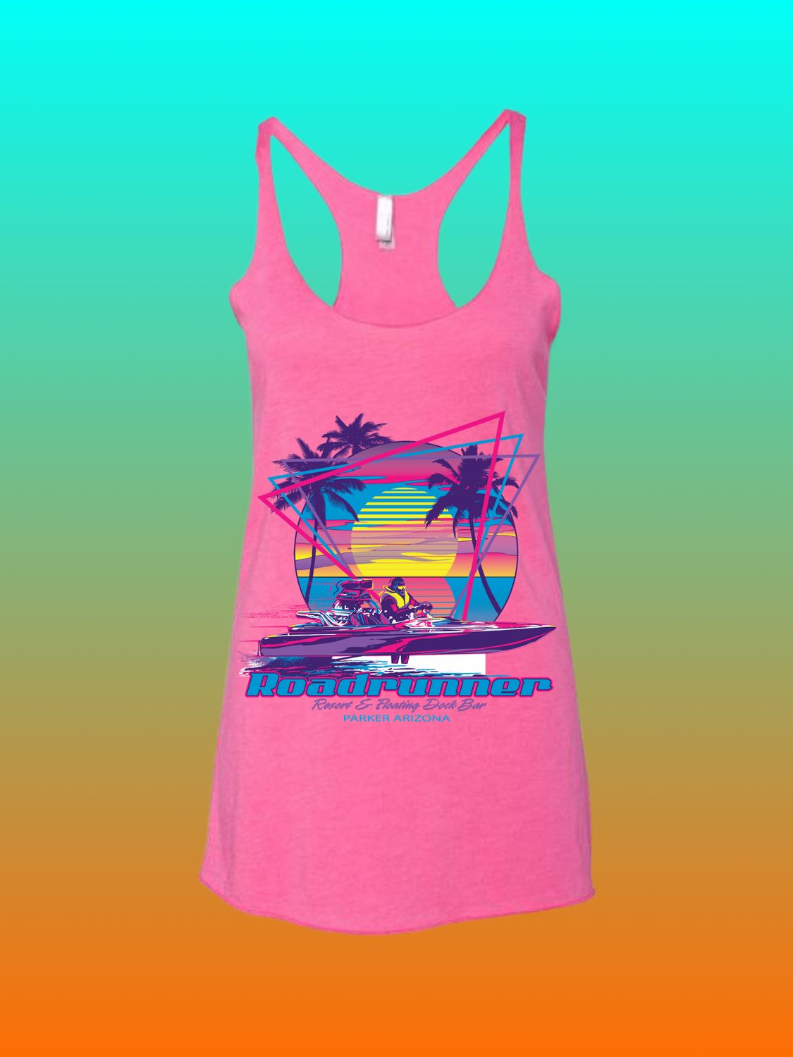 Women Miami Vice