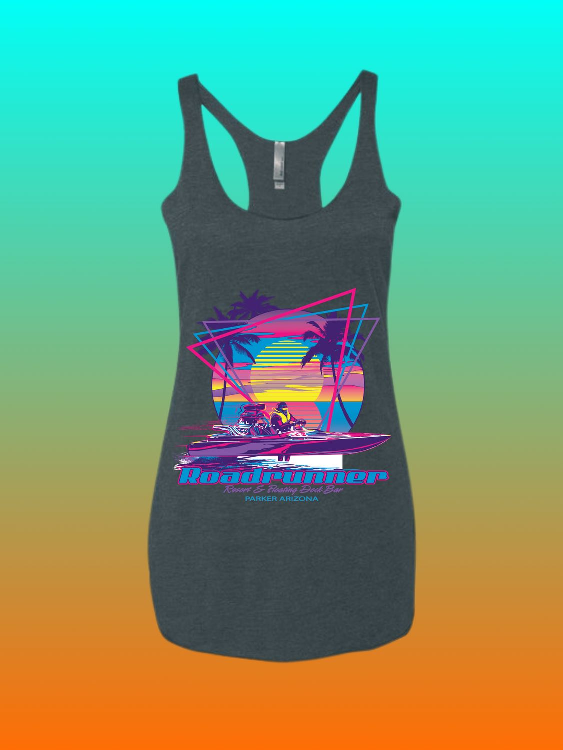 Women Miami Vice