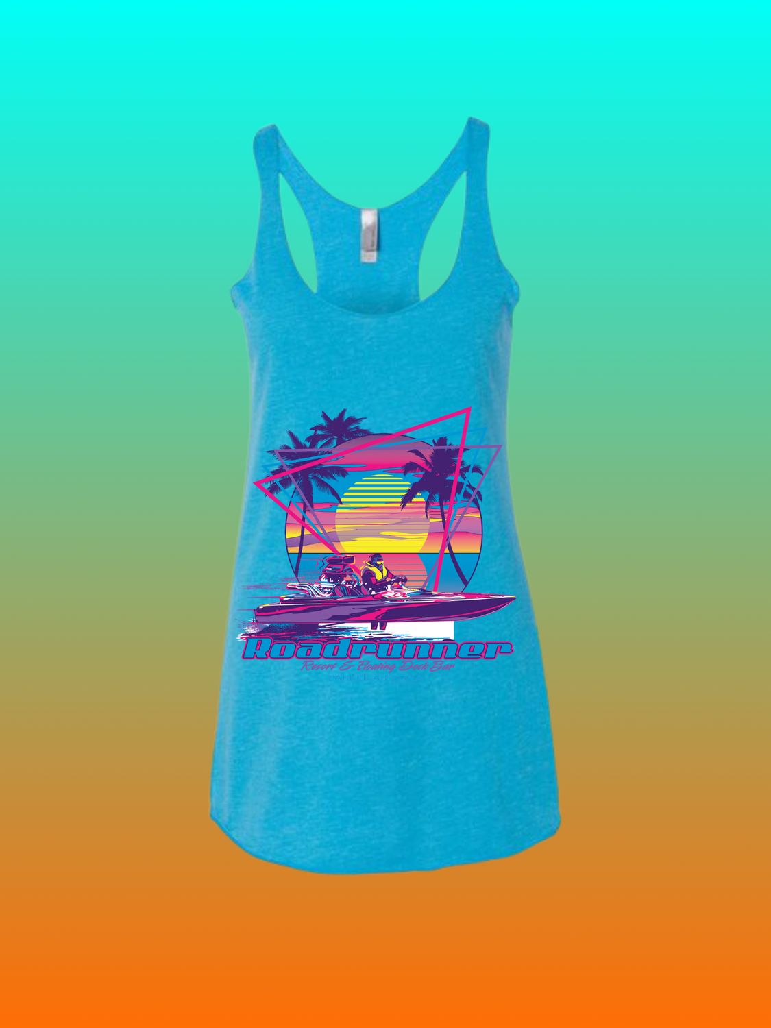 Women Miami Vice