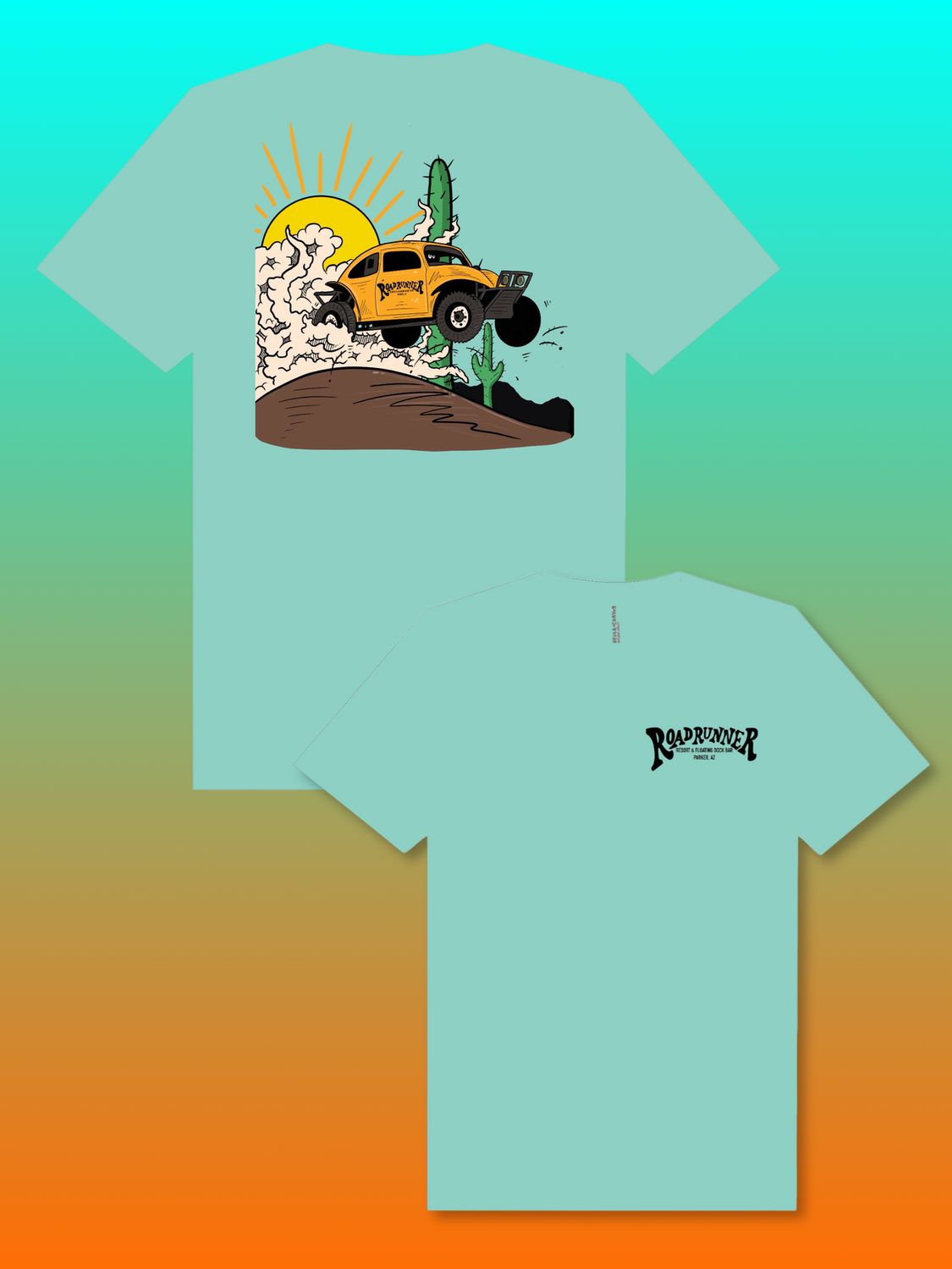 Men Desert Buggy