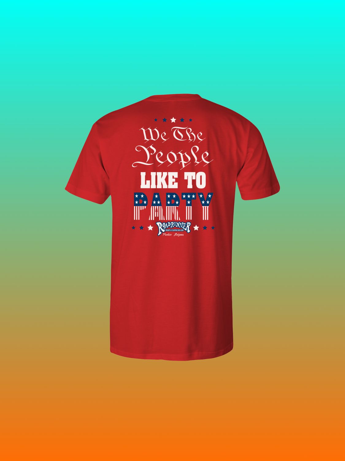 Men We The People