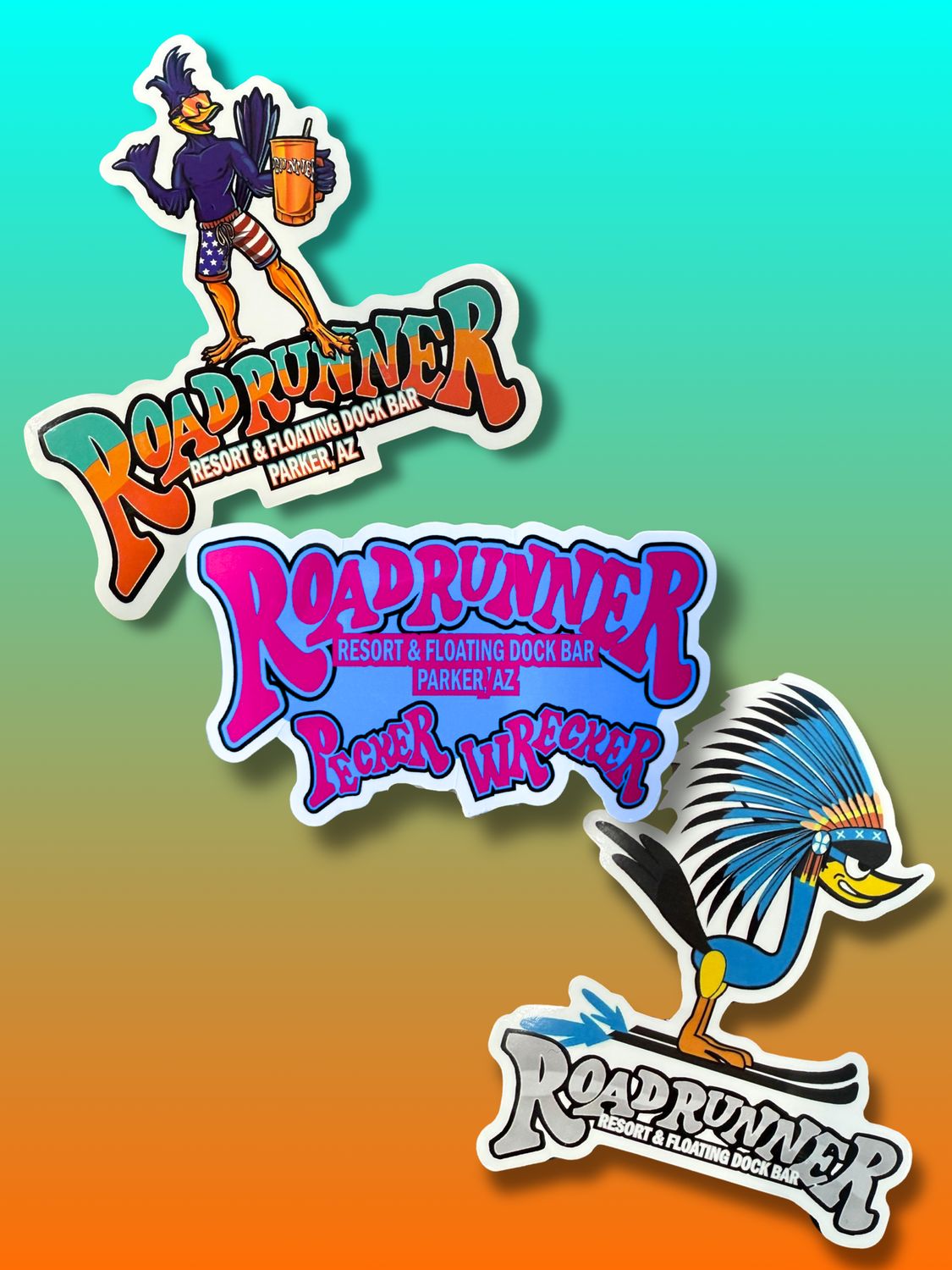 RR Fridge Magnet