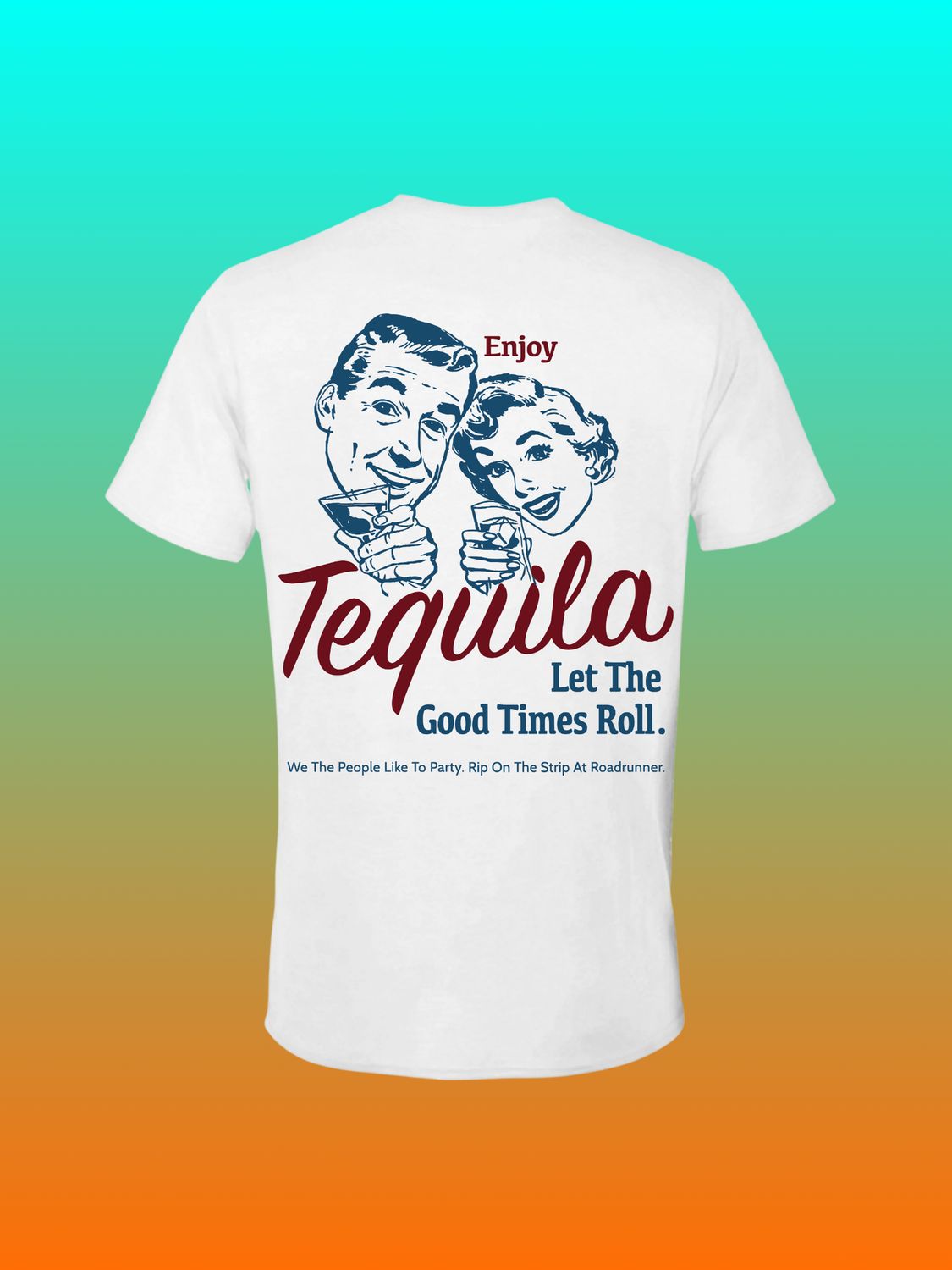 Men Tequila
