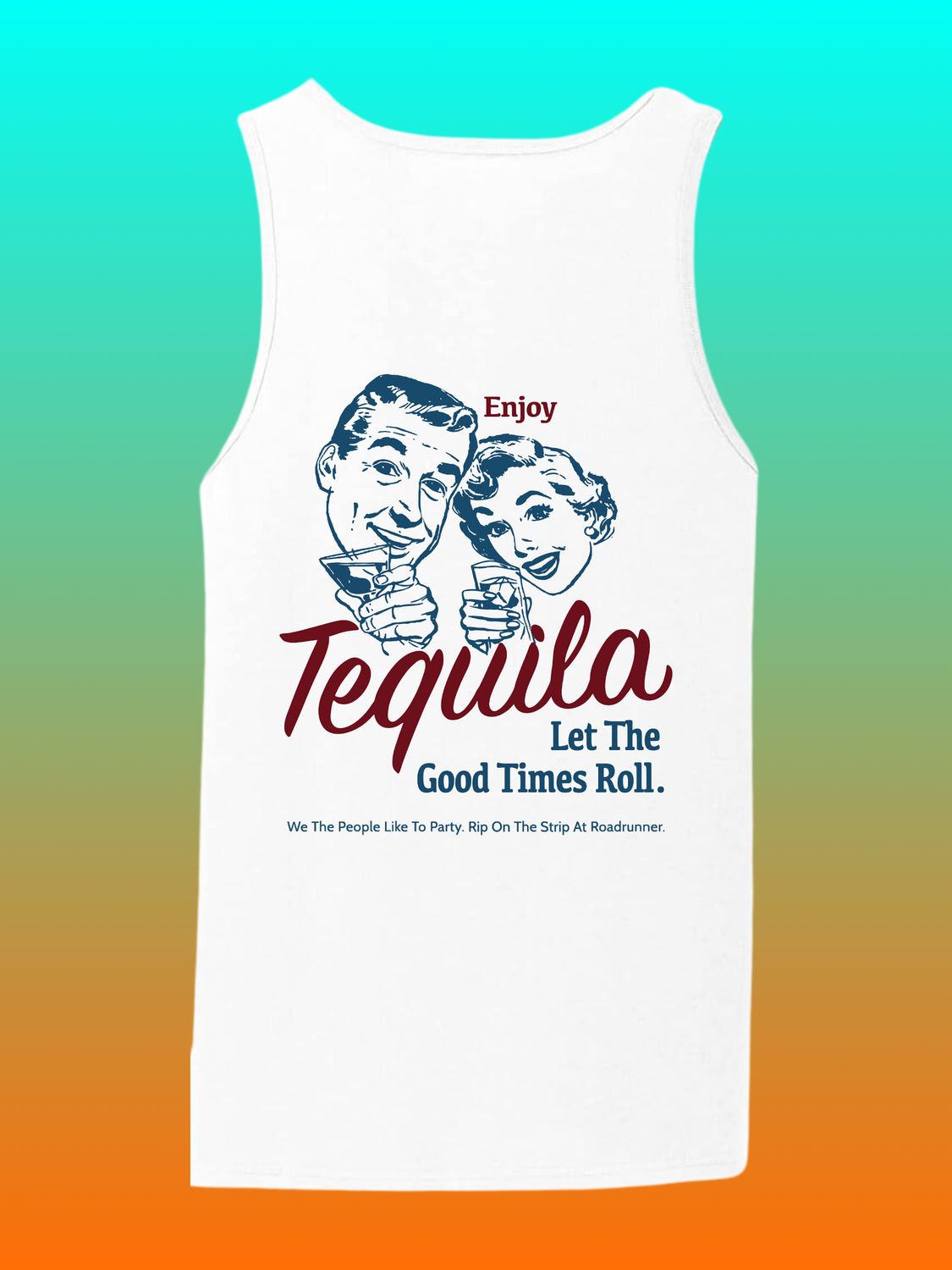 Men Tequila