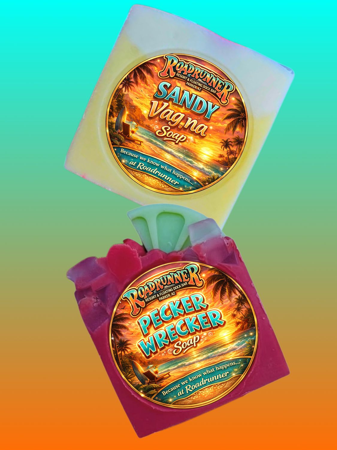 RR Soaps