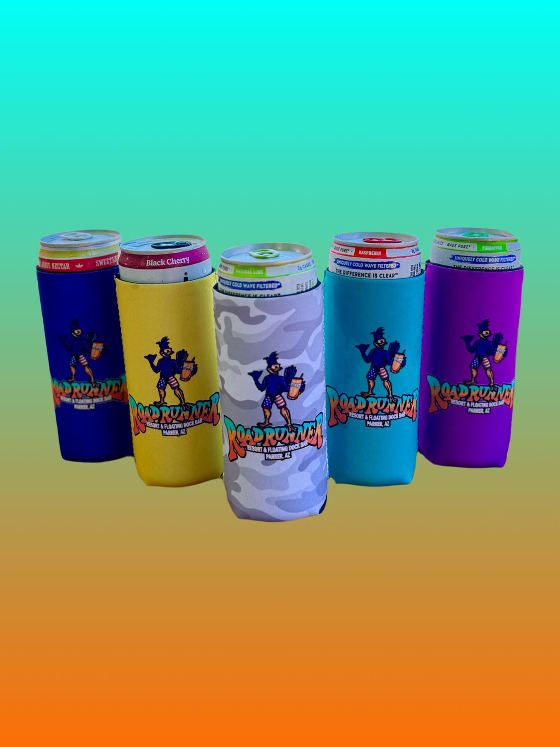 RR Koozie
