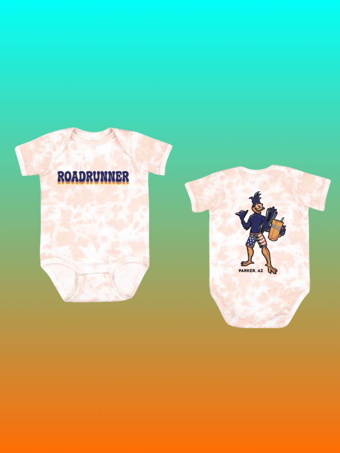 Kids Tie Dye