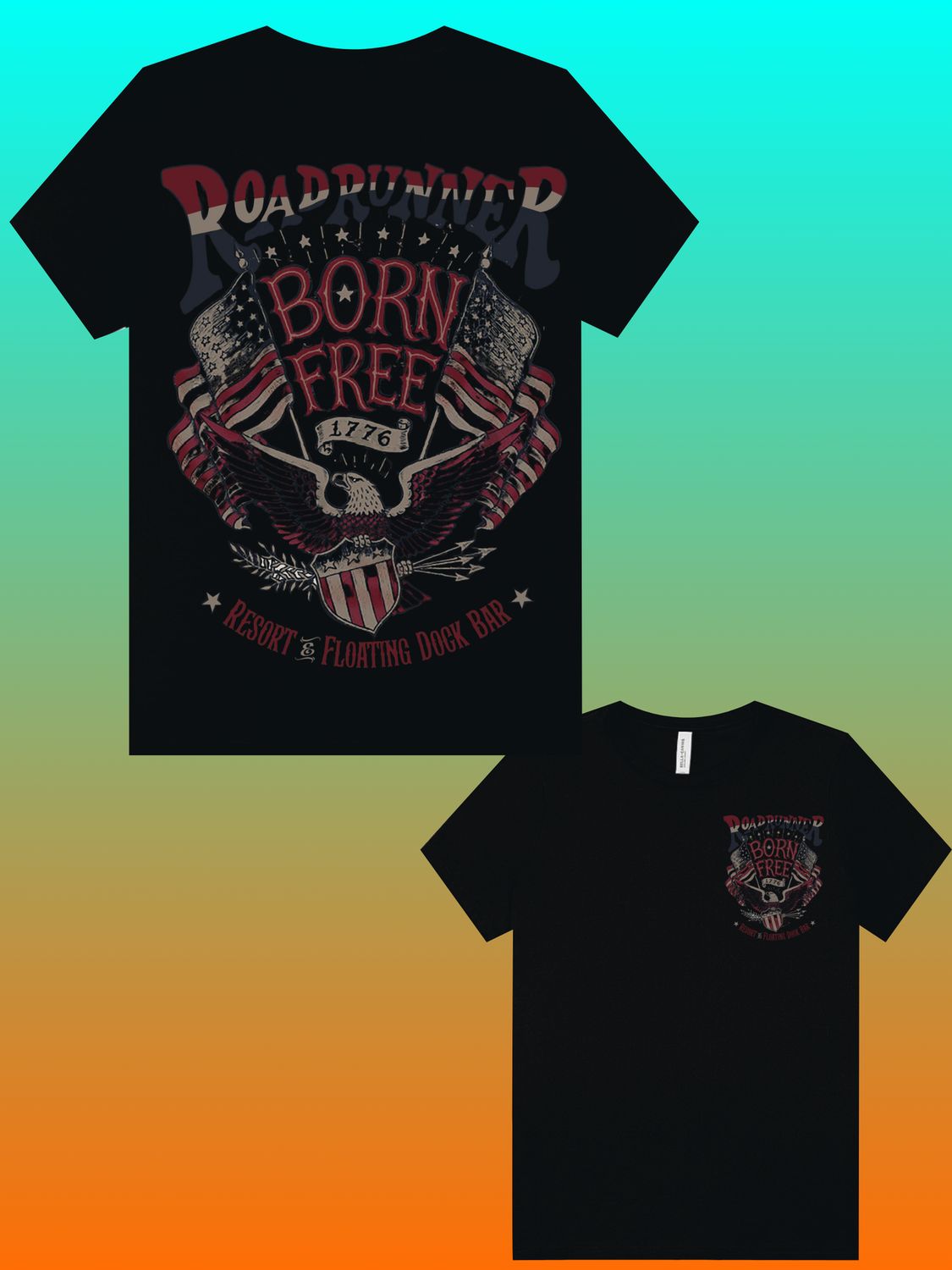 Men Born Free