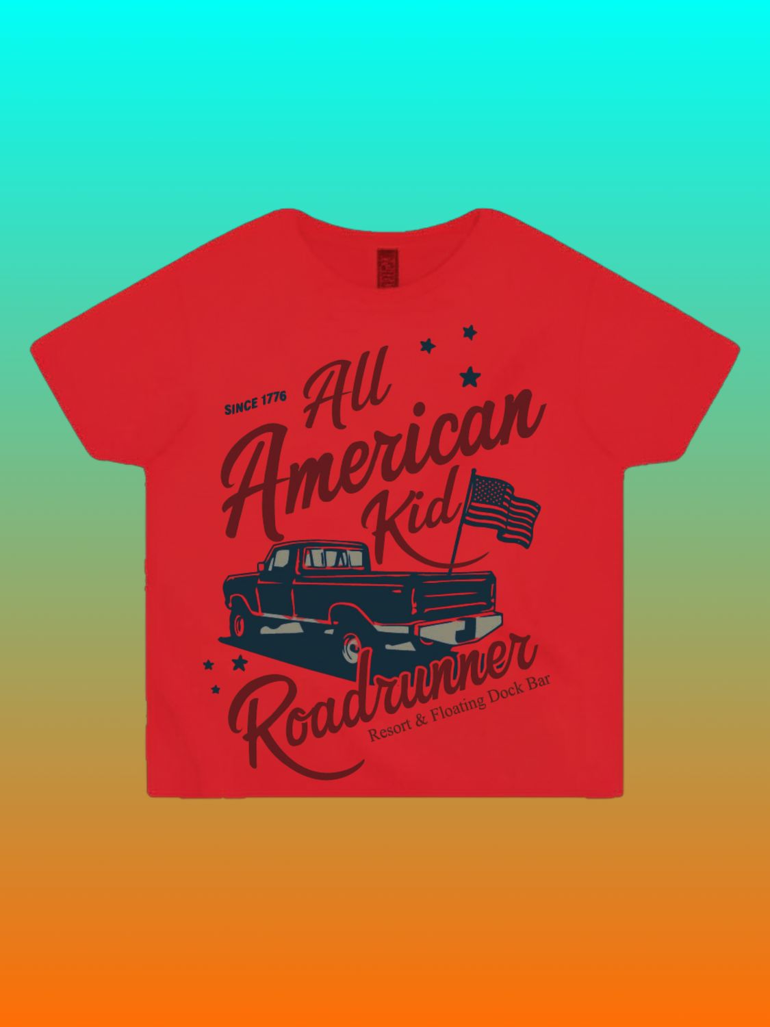 Kid All American