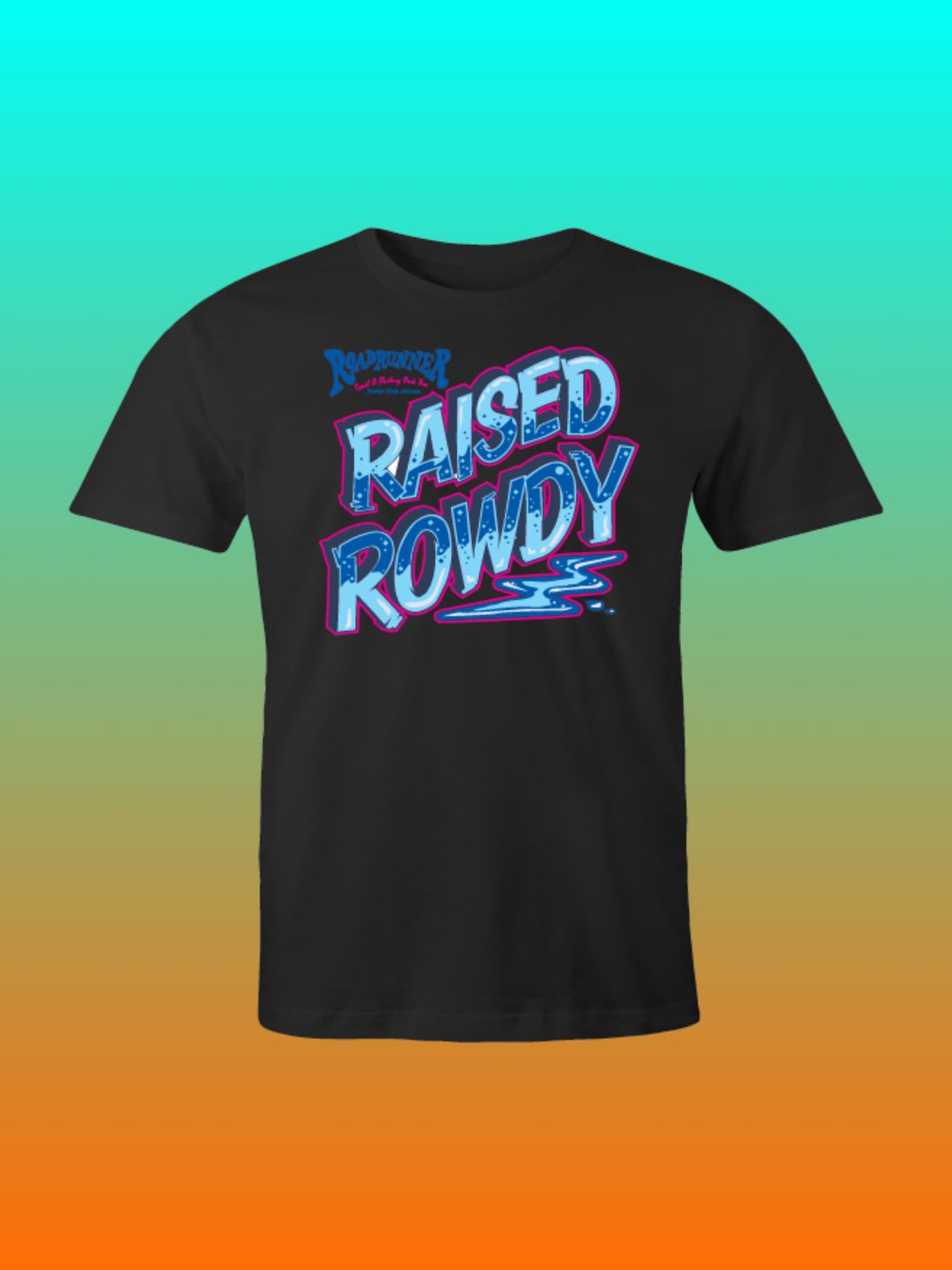 Kid Raised Rowdy